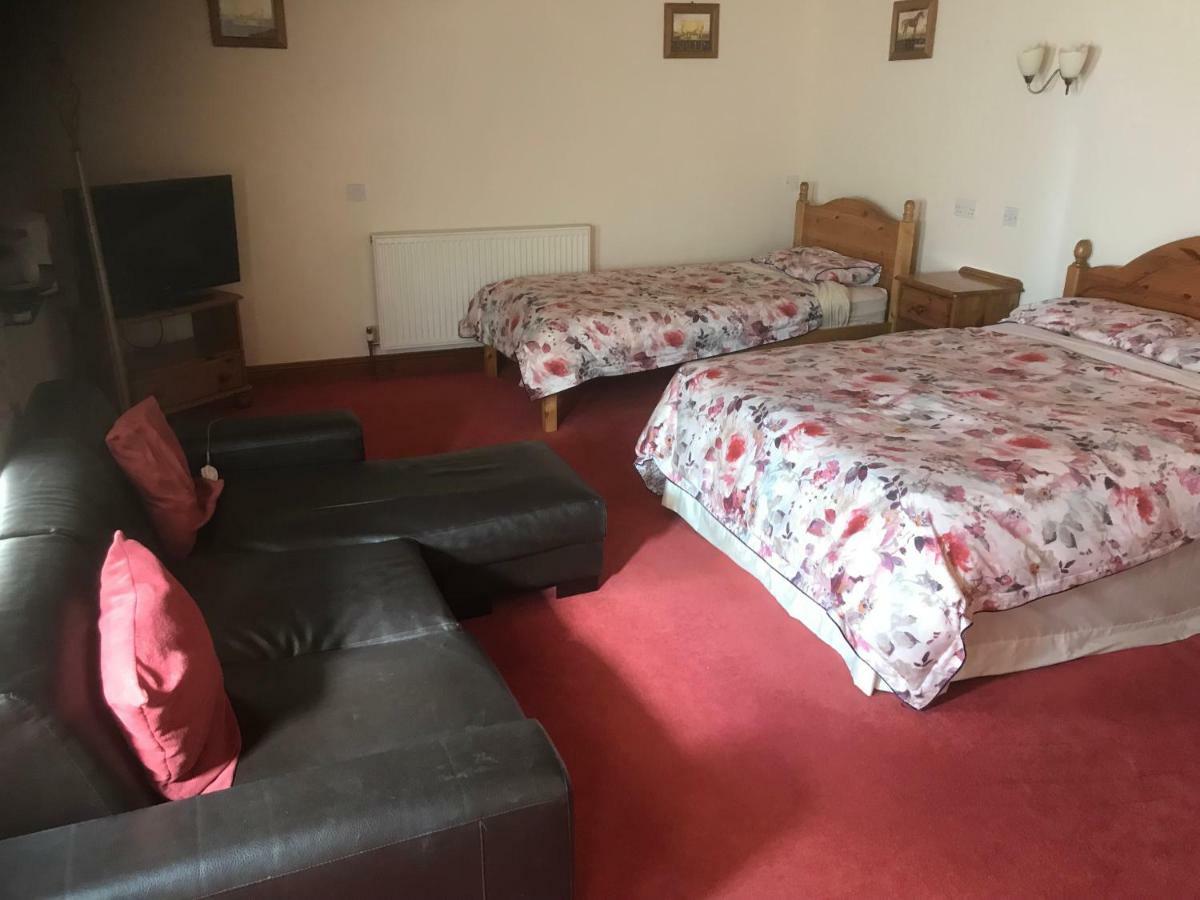 Fairladies Barn Guest House St Bees Kültér fotó