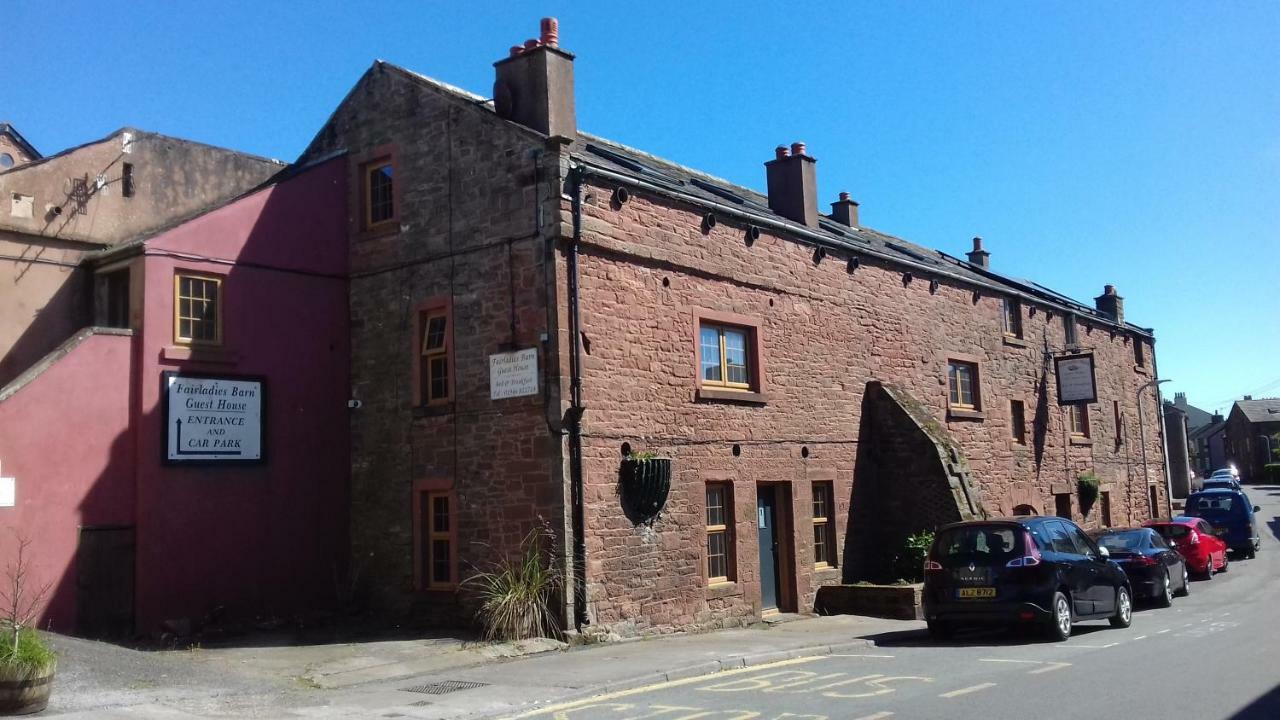 Fairladies Barn Guest House St Bees Kültér fotó